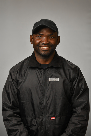 Staff member